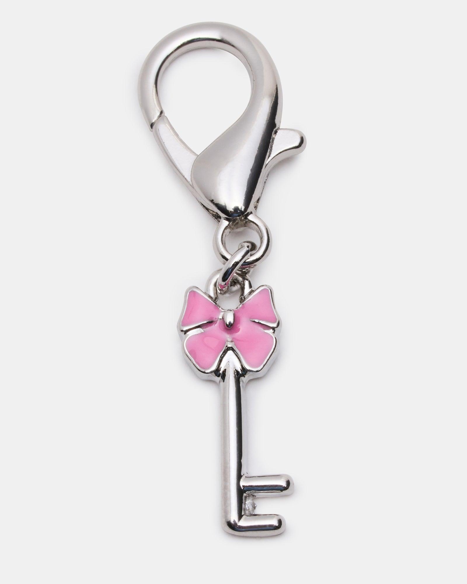 SHOE LACES AND CHARMS LACE BLACK Female Product Image