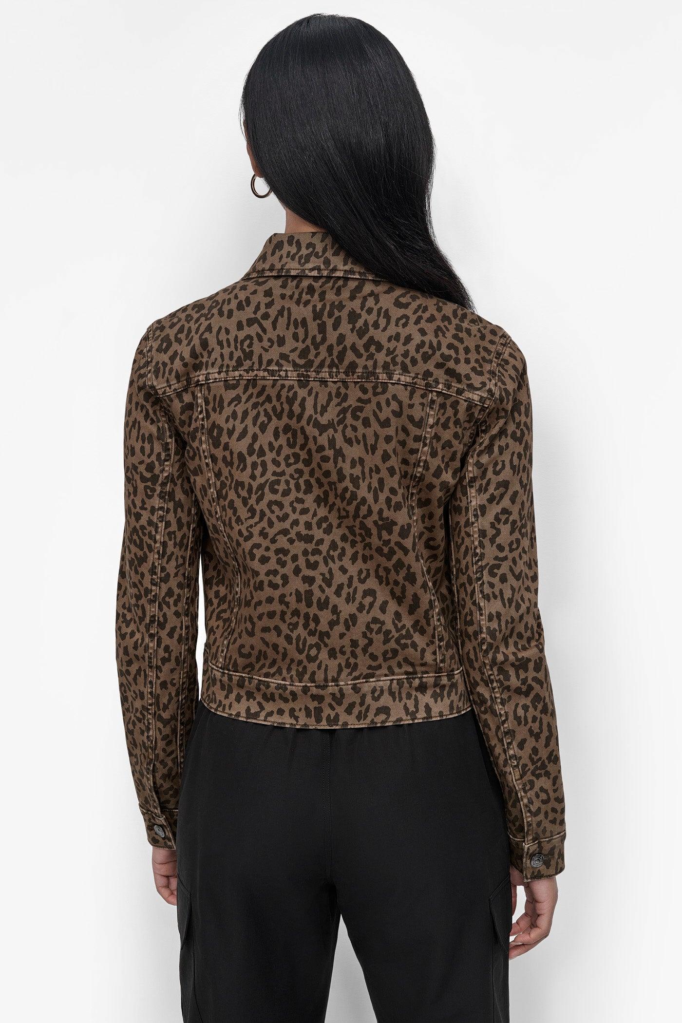 DENIM TRUCKER JACKET Product Image