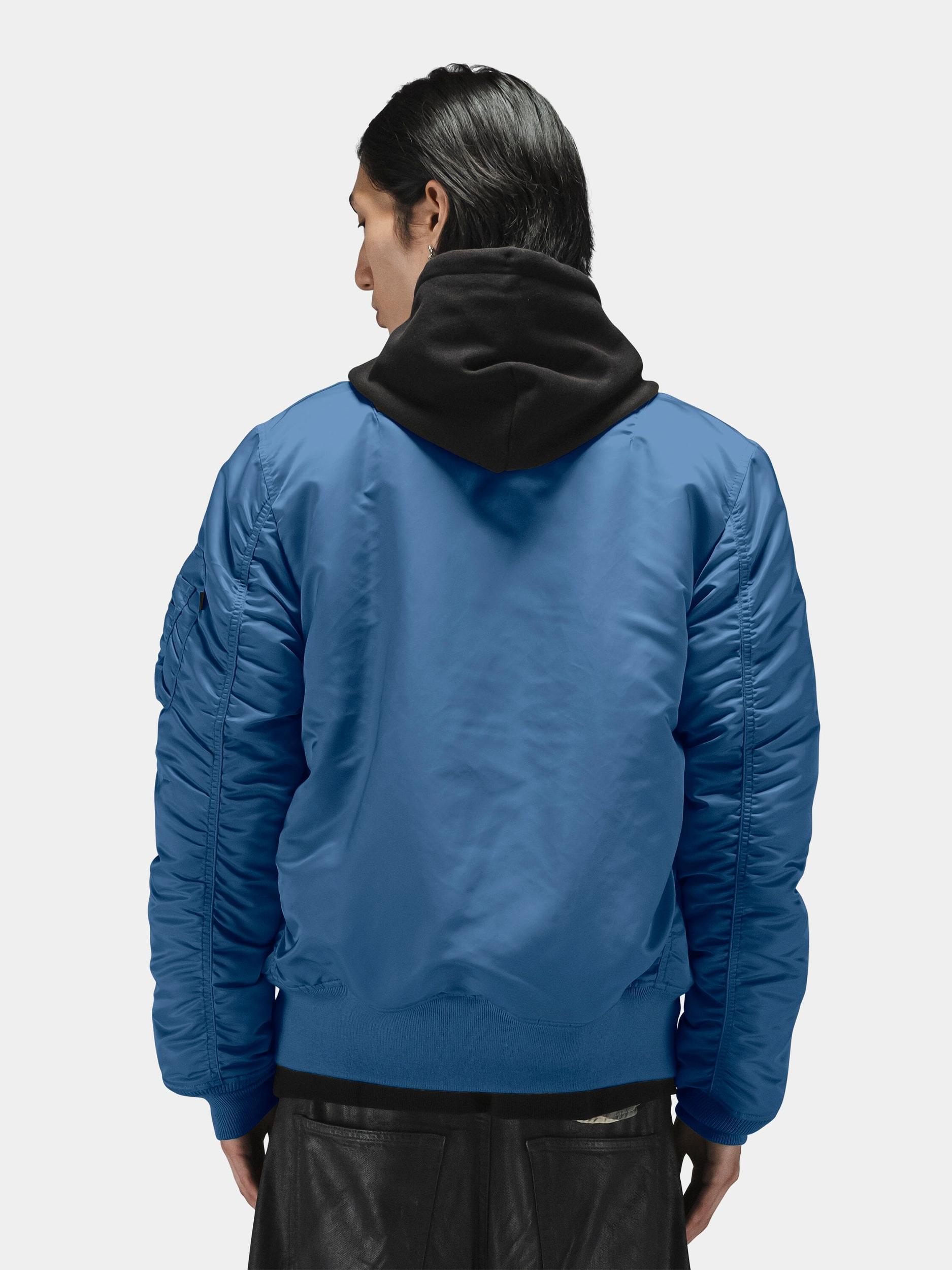 MA-1 BOMBER JACKET (HERITAGE) Male Product Image
