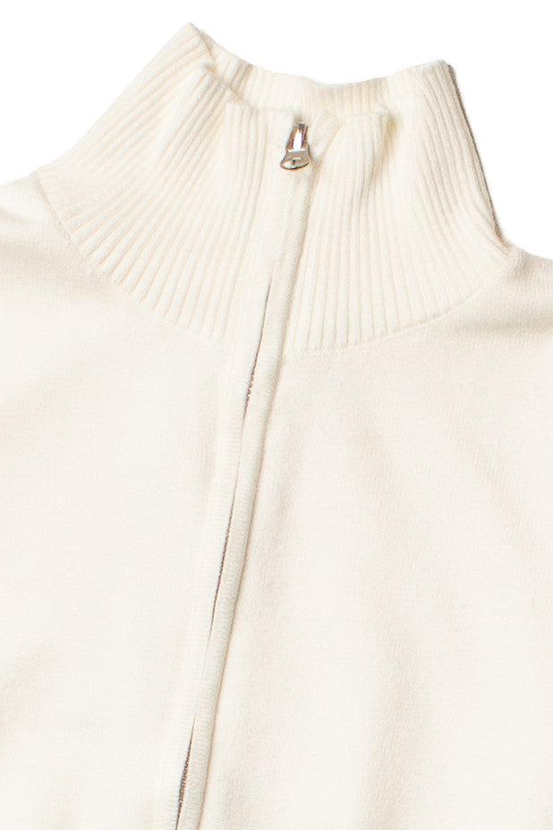 Zip Up Cardigan Product Image