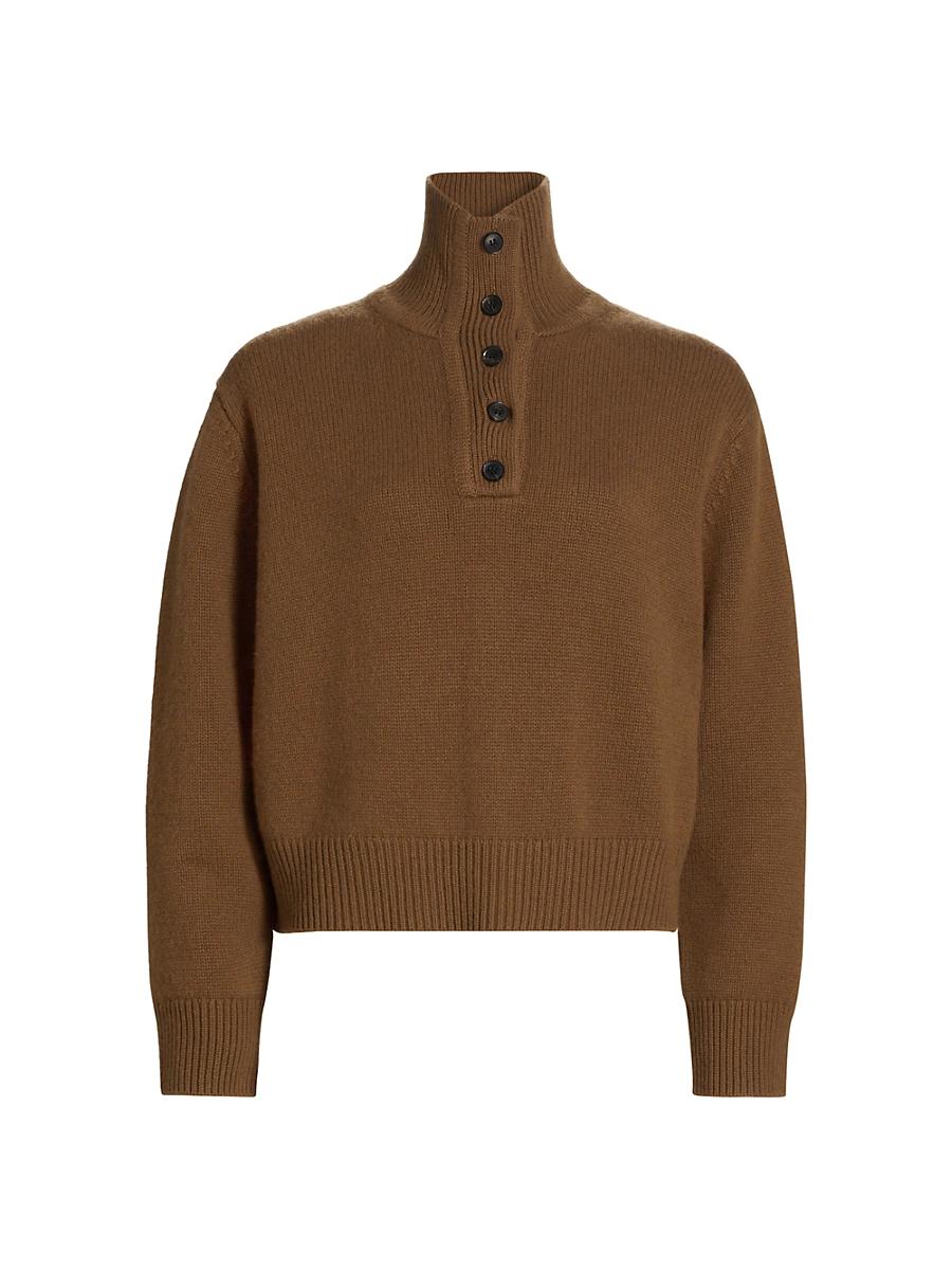 Womens Renata Cashmere Sweater Product Image