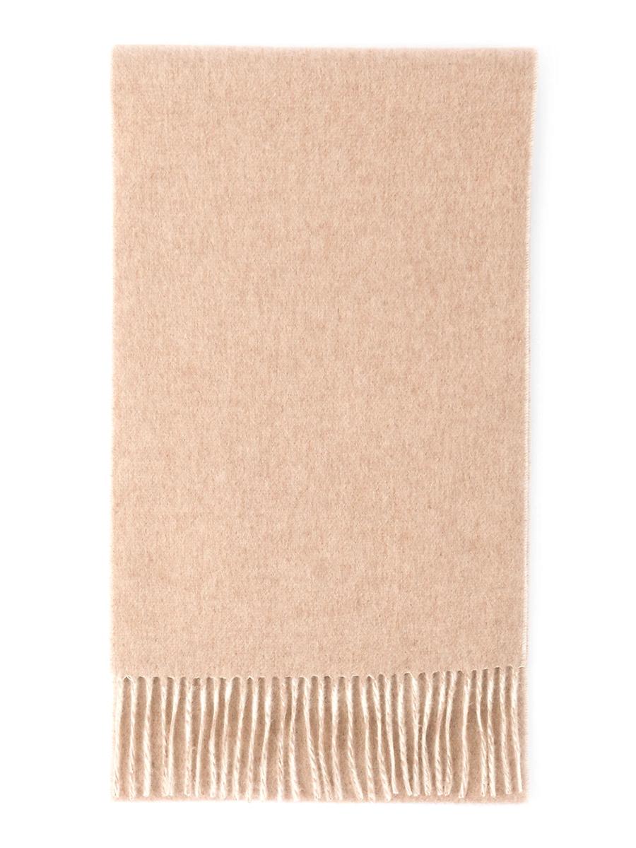 Womens Cashmere Scarf Product Image