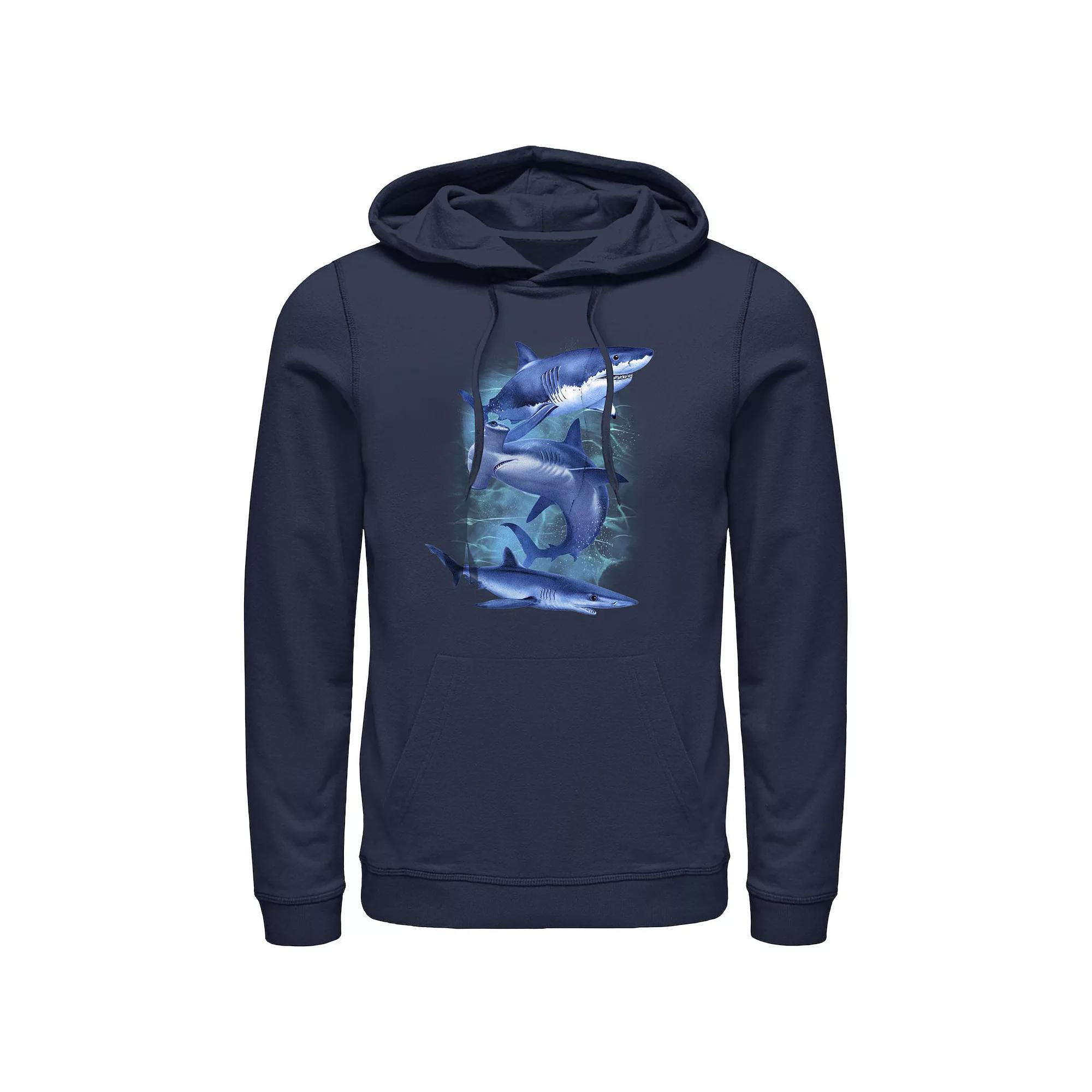 Men's Dr. Seuss Thing 1 And Thing 2 Here Comes Trouble Graphic Hoodie,  Product Image