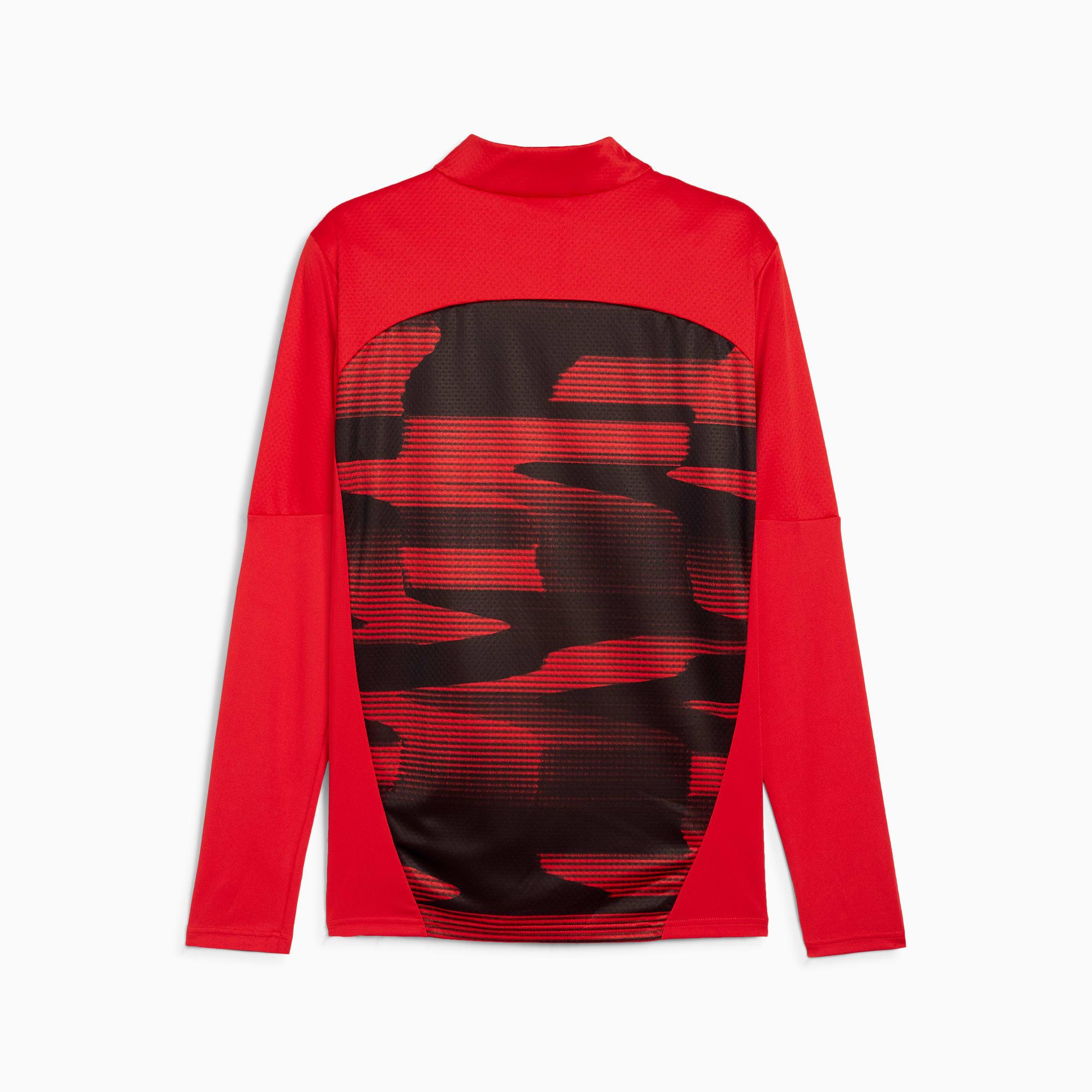 AC Milan Pre-Match Men's Quarter-Zip Top Product Image