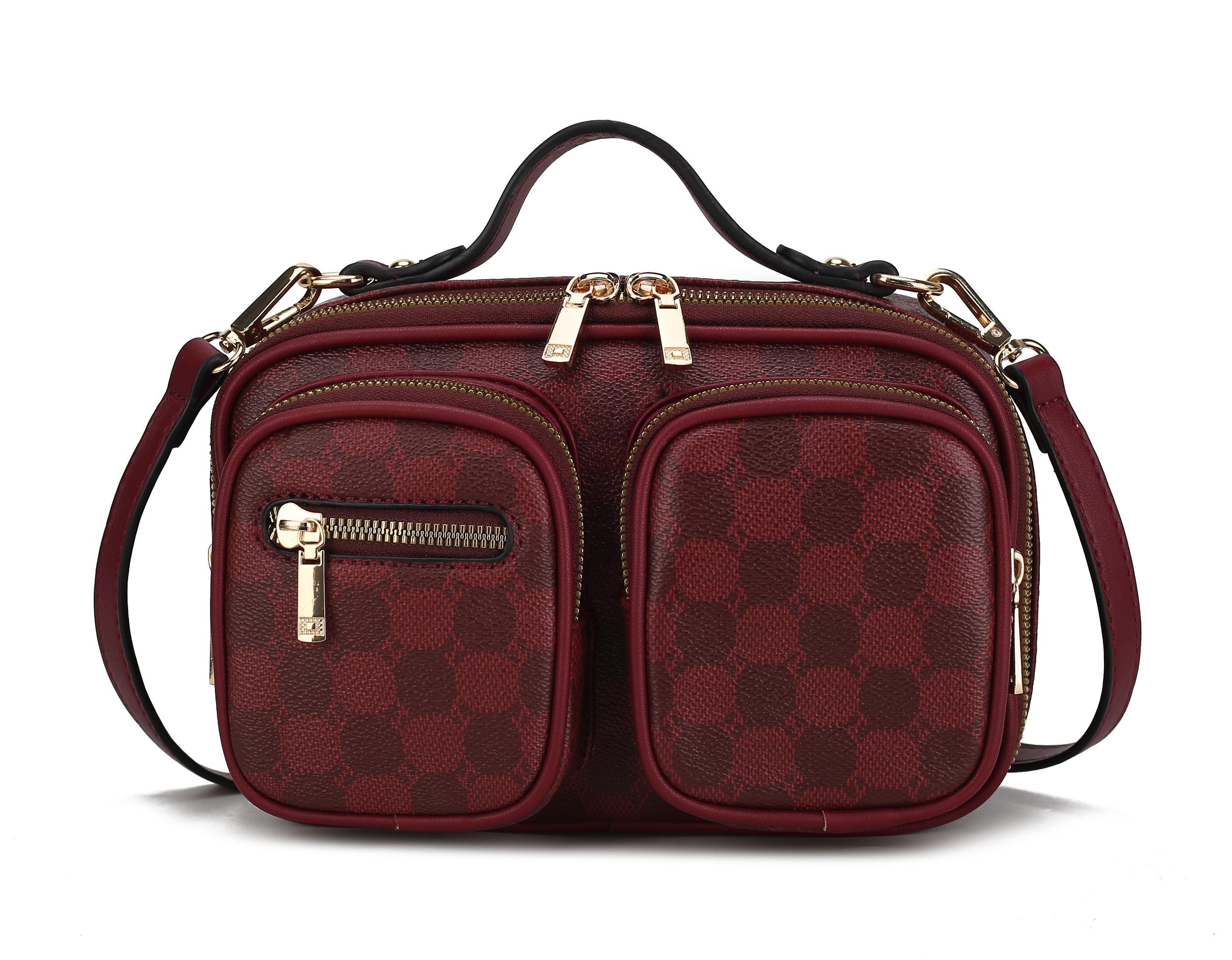 MKF Collection Women's Jolene Crossbody Bag Female Product Image