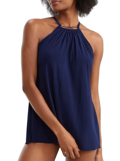 Solid Parker Convertible Underwire One-Piece Product Image