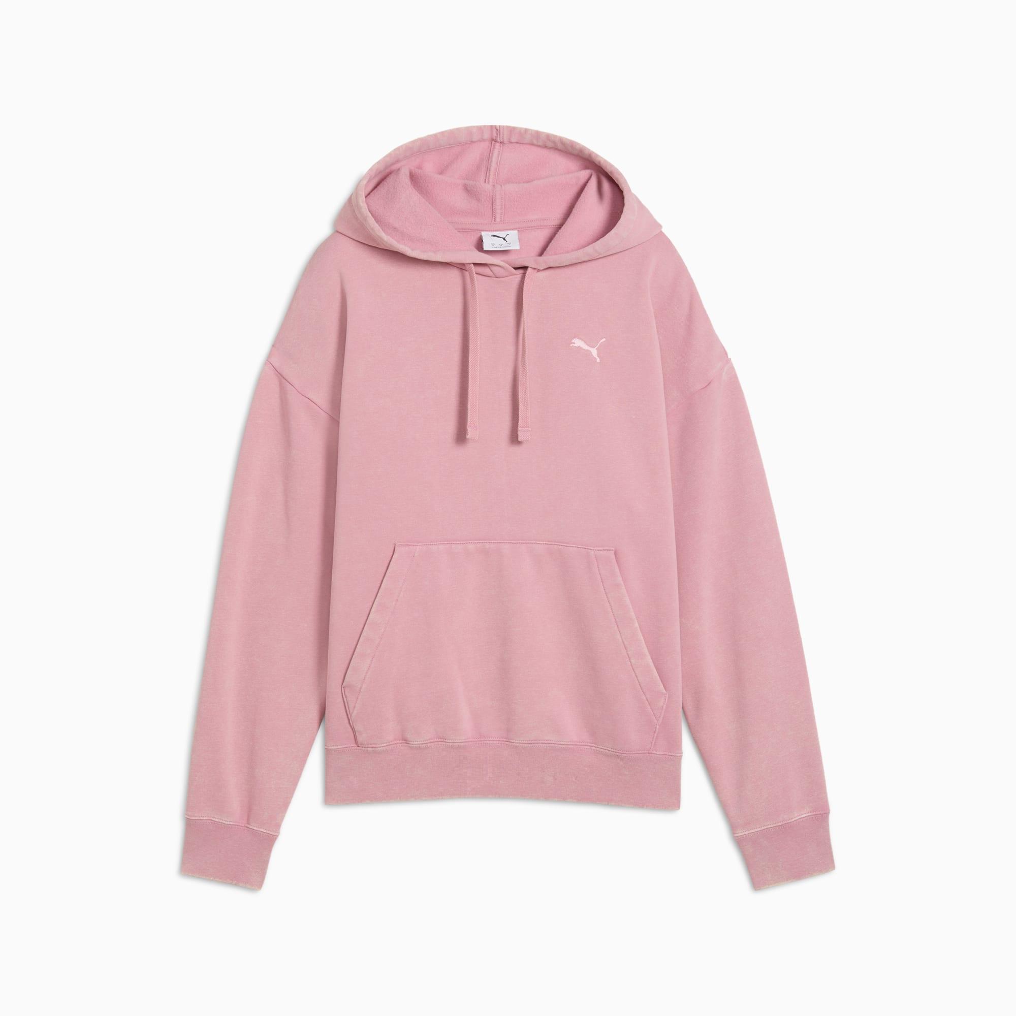 ESS ELEVATED Wash Hoodie Women Product Image