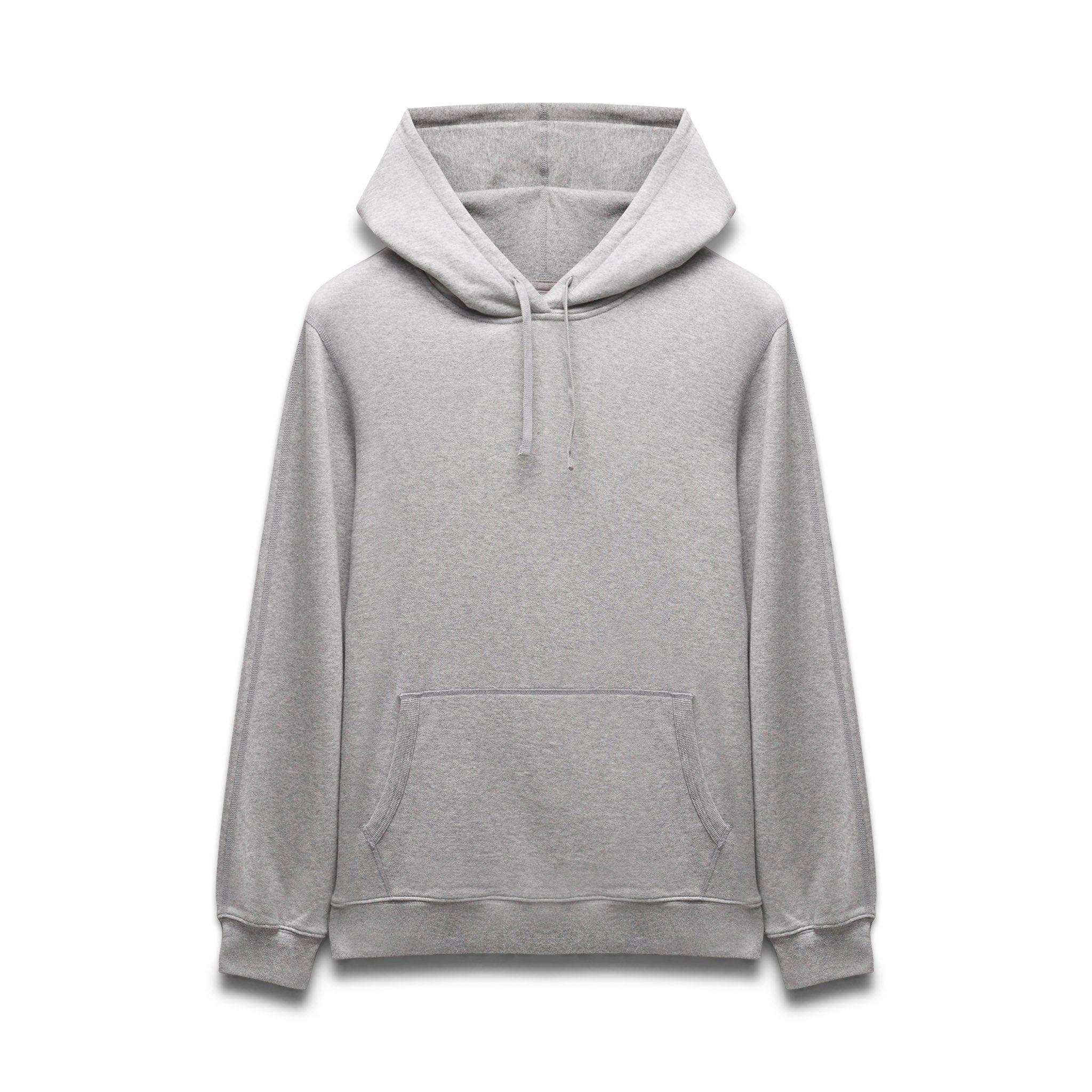 Lightweight Terry Classic Hoodie - Vault Male Product Image
