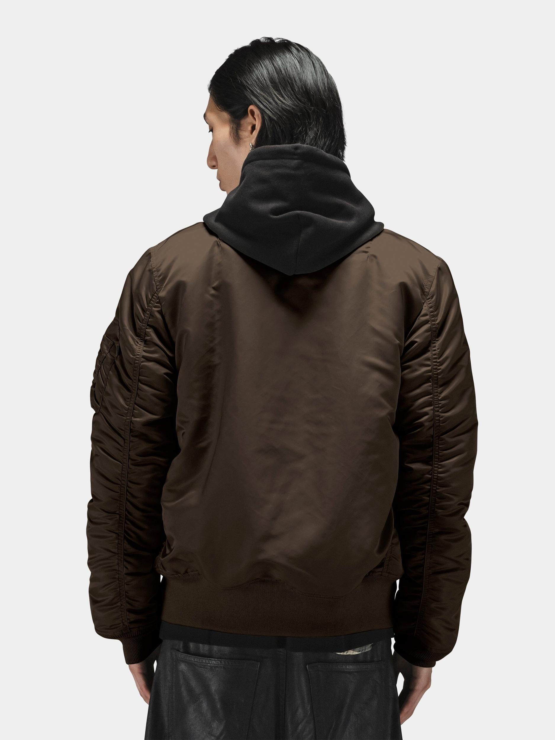 MA-1 BOMBER JACKET (HERITAGE) Male Product Image