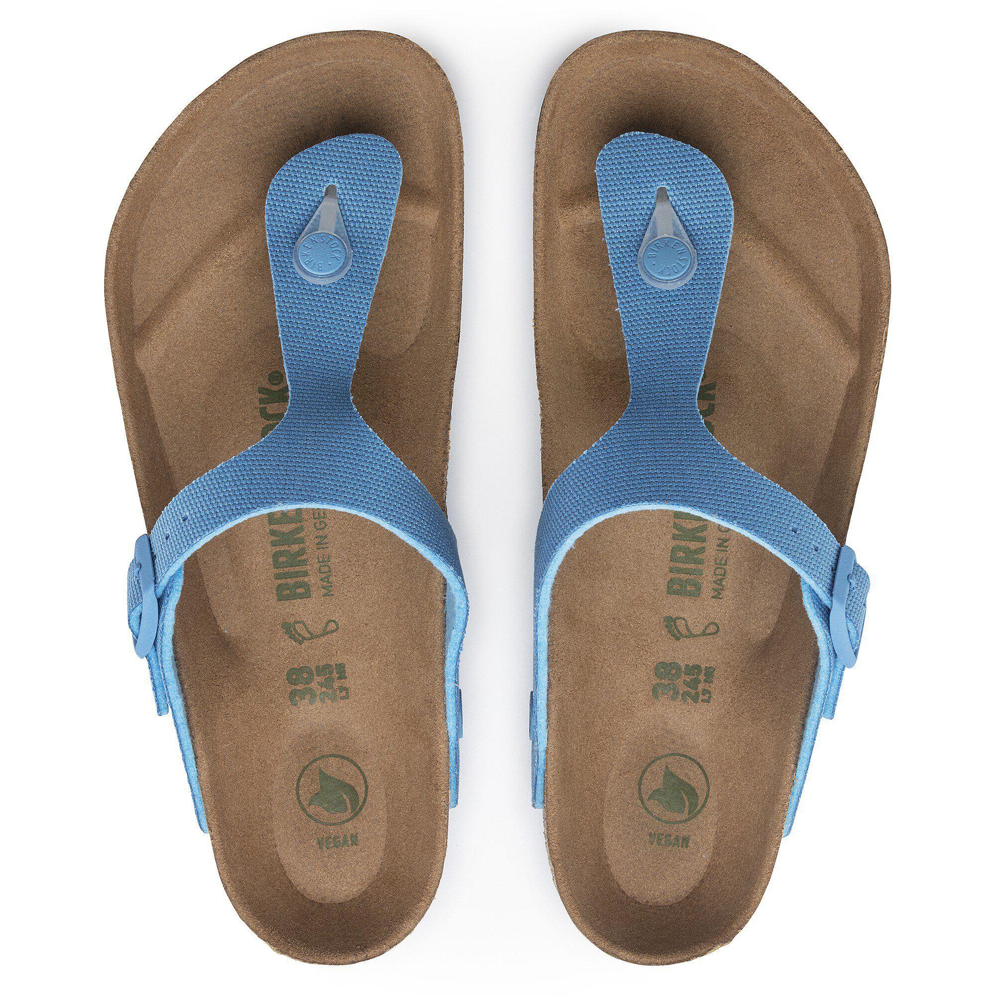 Gizeh Vegan  Textile Sky Blue Product Image