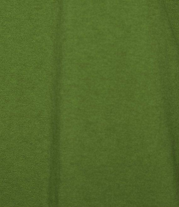 Bryn Walker Vanya Cotton Jersey Round Neck 3/4 Sleeve Tie Ruched Tunic Product Image