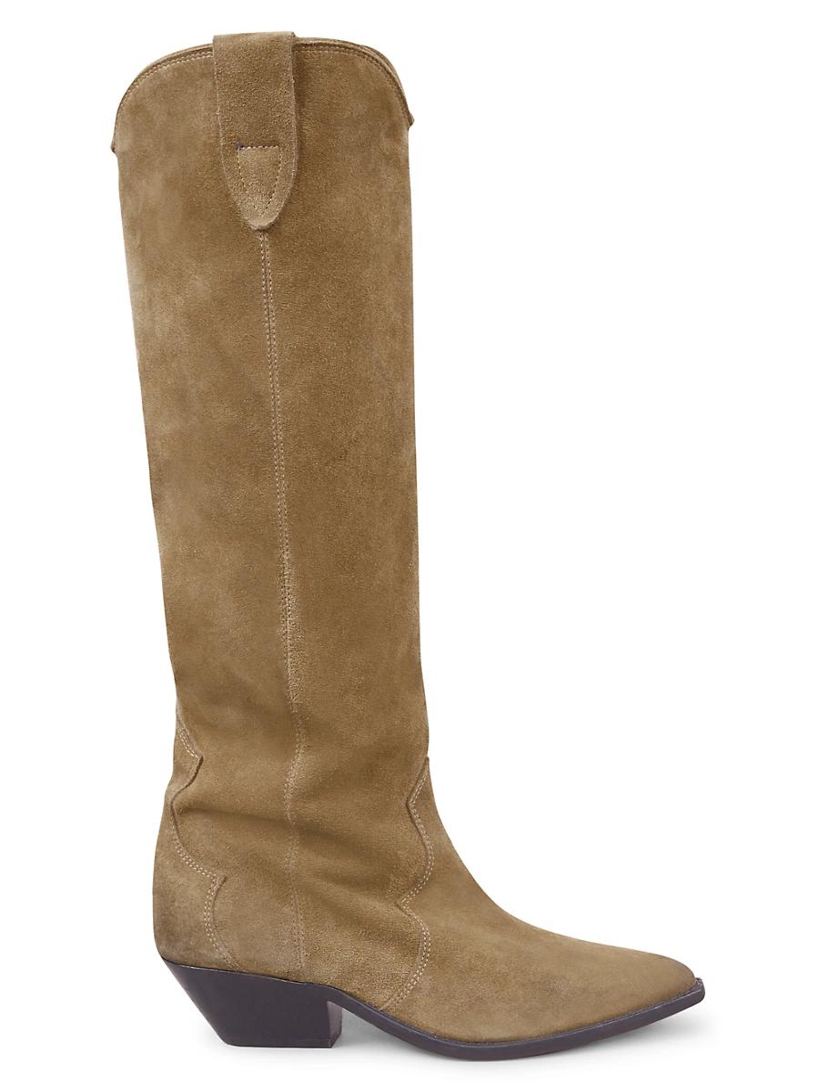 Isabel Marant Denvee Boots Product Image