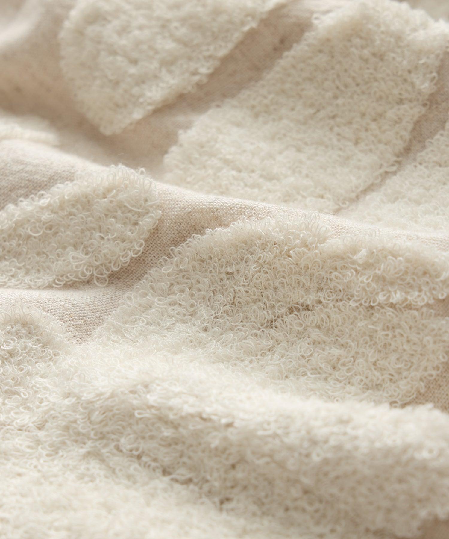 Embroidered Palm Leaf Camp Collar Shirt Product Image