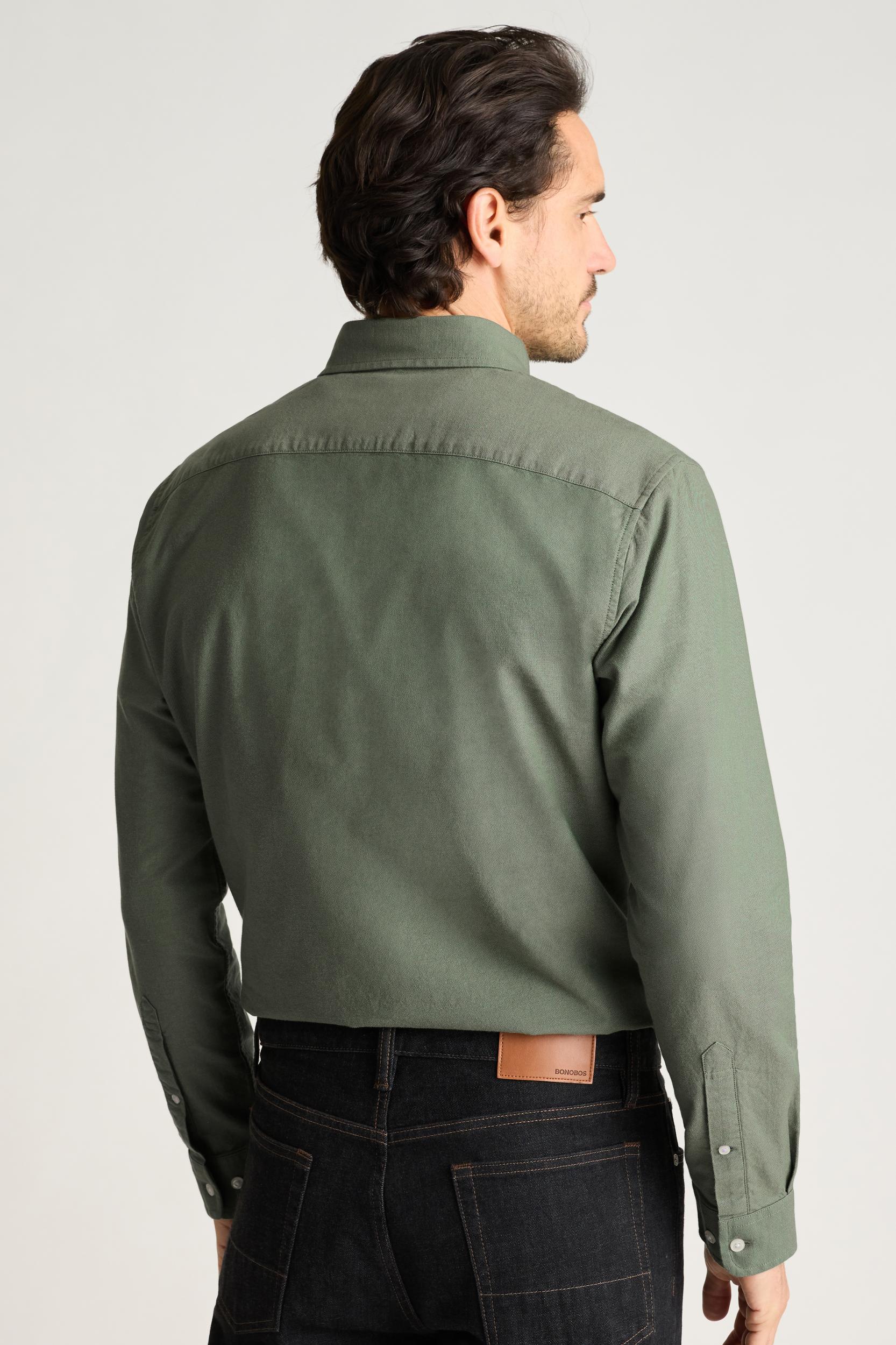 Everyday Oxford Shirt Product Image