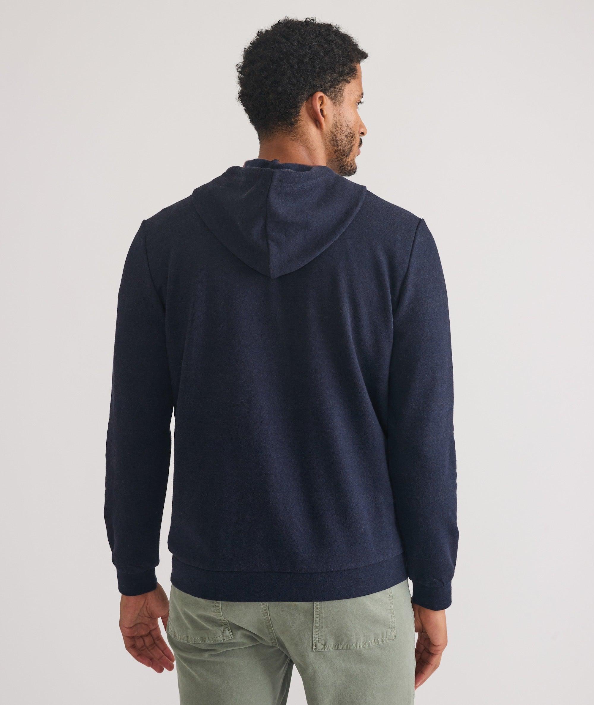 Fleece Stripe Full-Zip Product Image