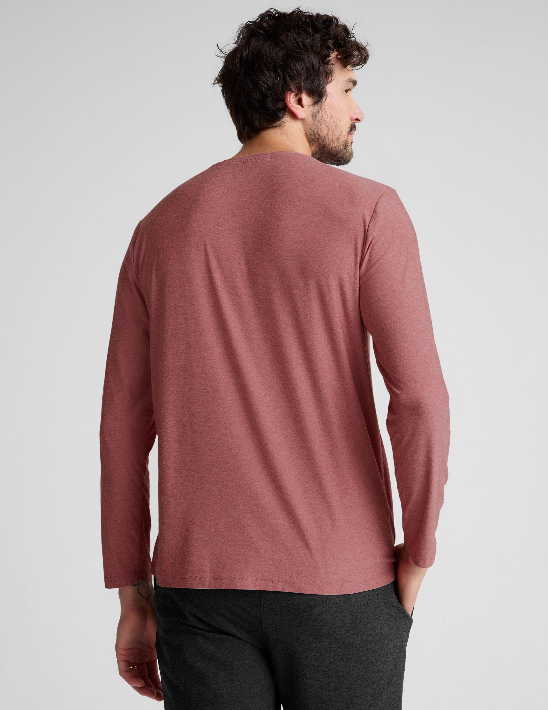 Always Beyond Long Sleeve Crew 2.0 Male Product Image