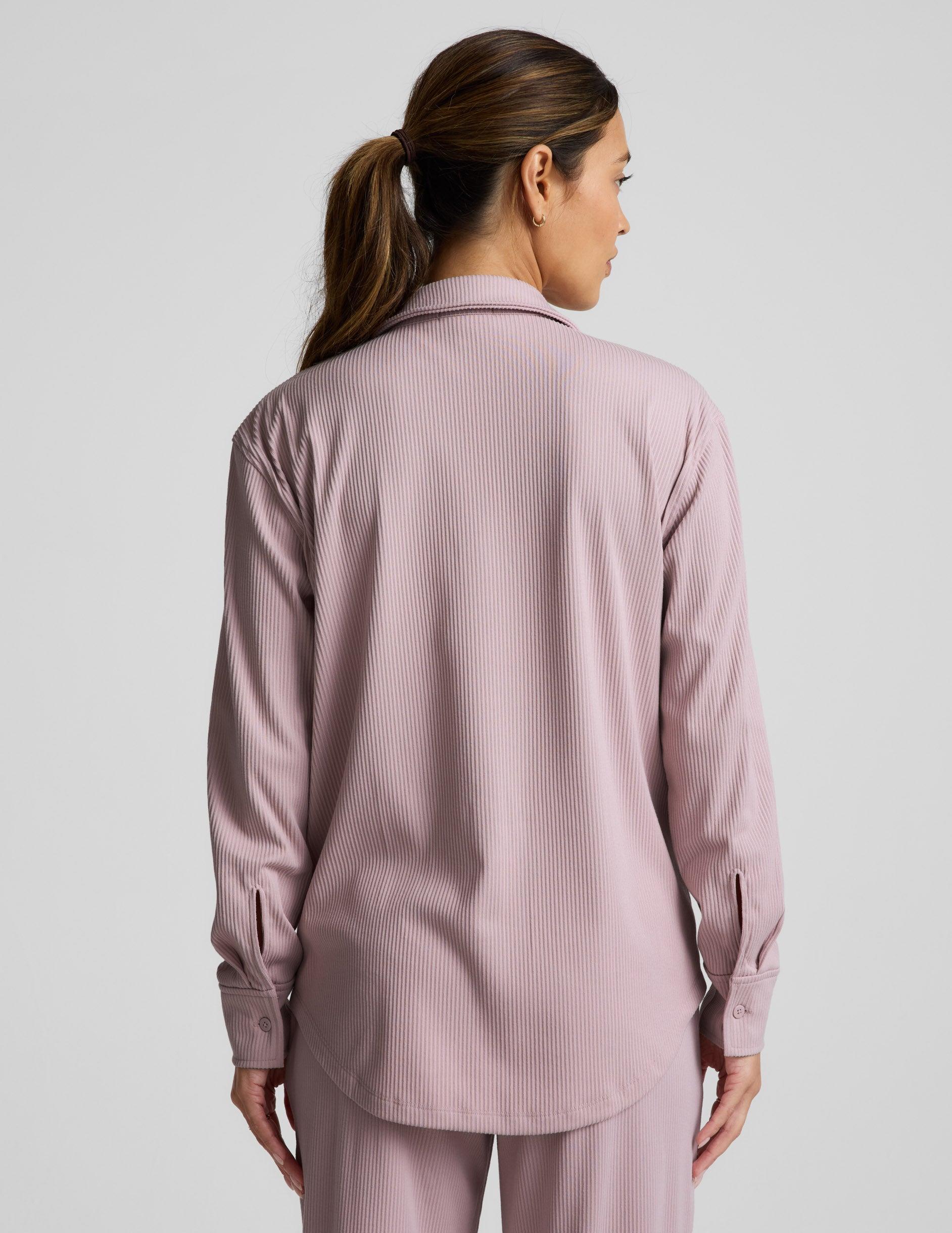 Breathe Easy Comfort Cord Button Up Product Image