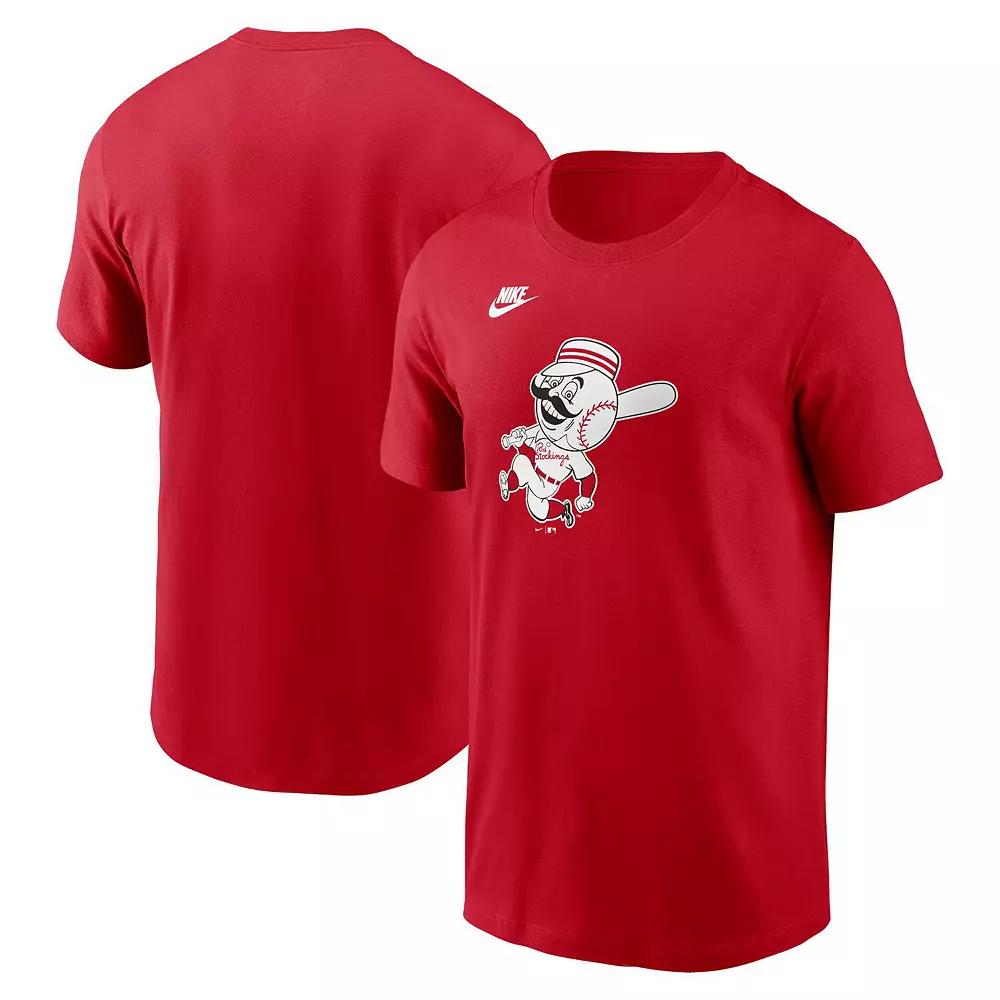Men's Nike Crimson Oklahoma Sooners Gymnastics T-Shirt,  Product Image
