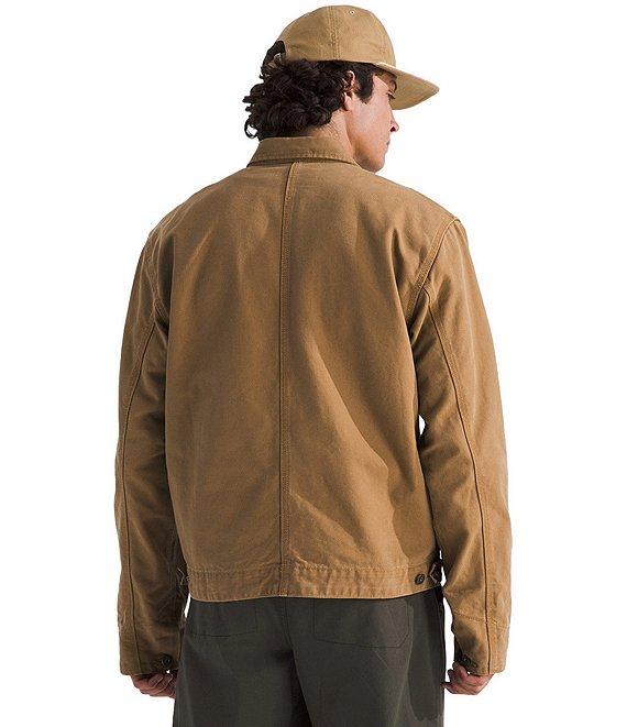 The North Face Cedar Canvas Work Jacket Product Image