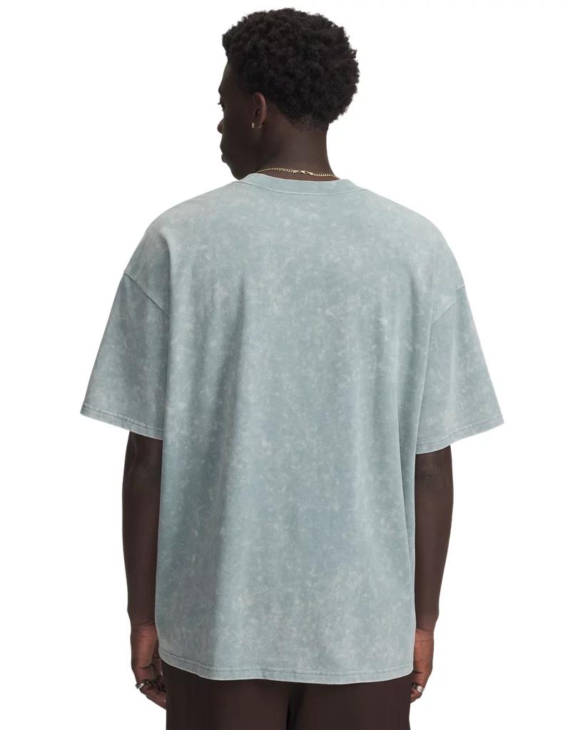 UA Heavyweight Logo Wash Product Image