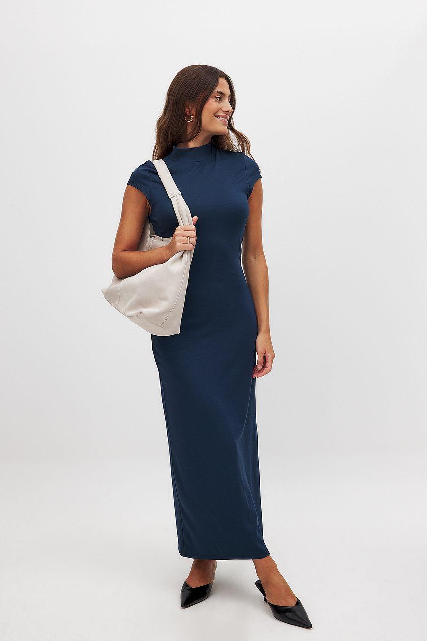 Punto Midi Dress Product Image