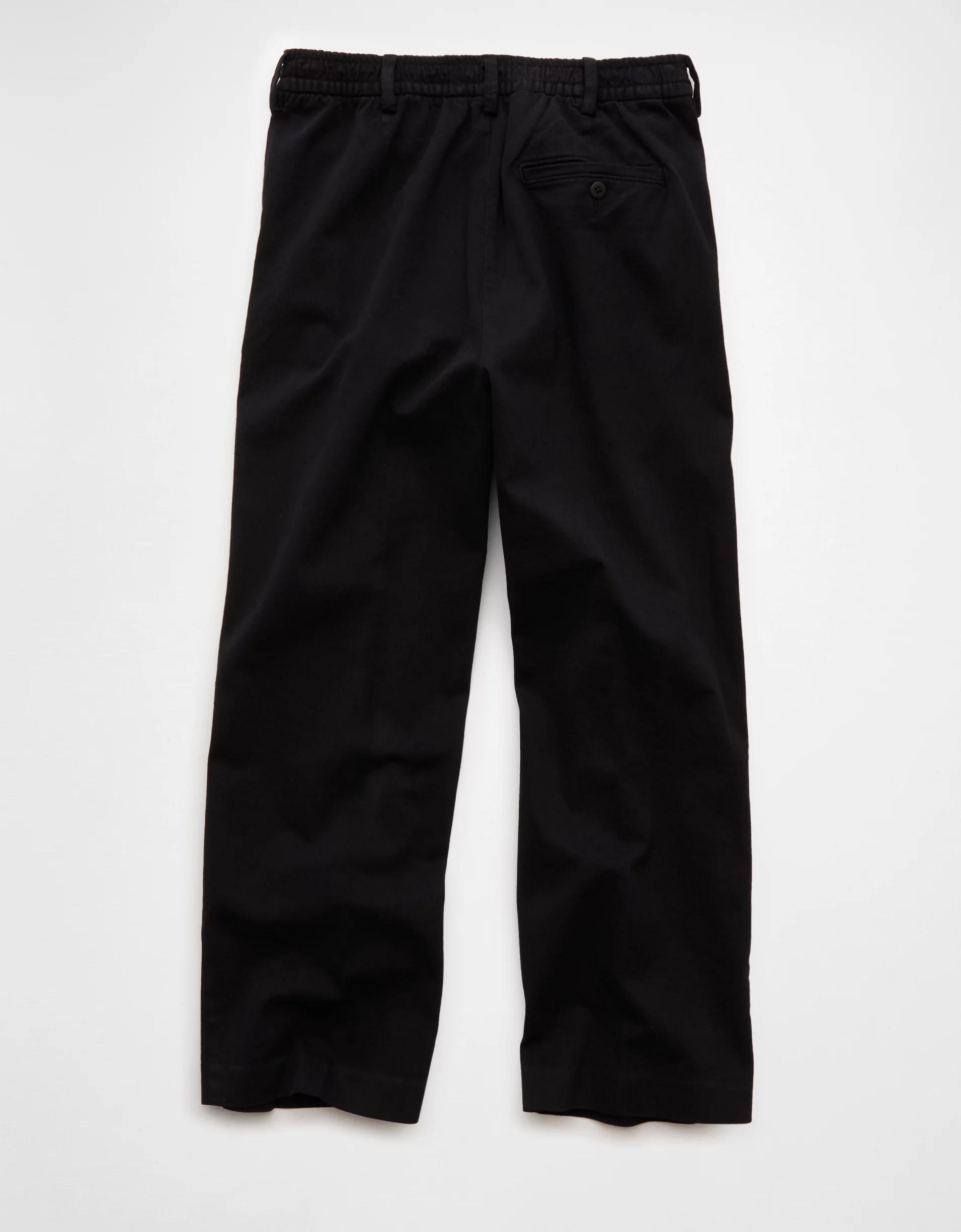 AE Flex Loose Cropped Trouser Pant Product Image