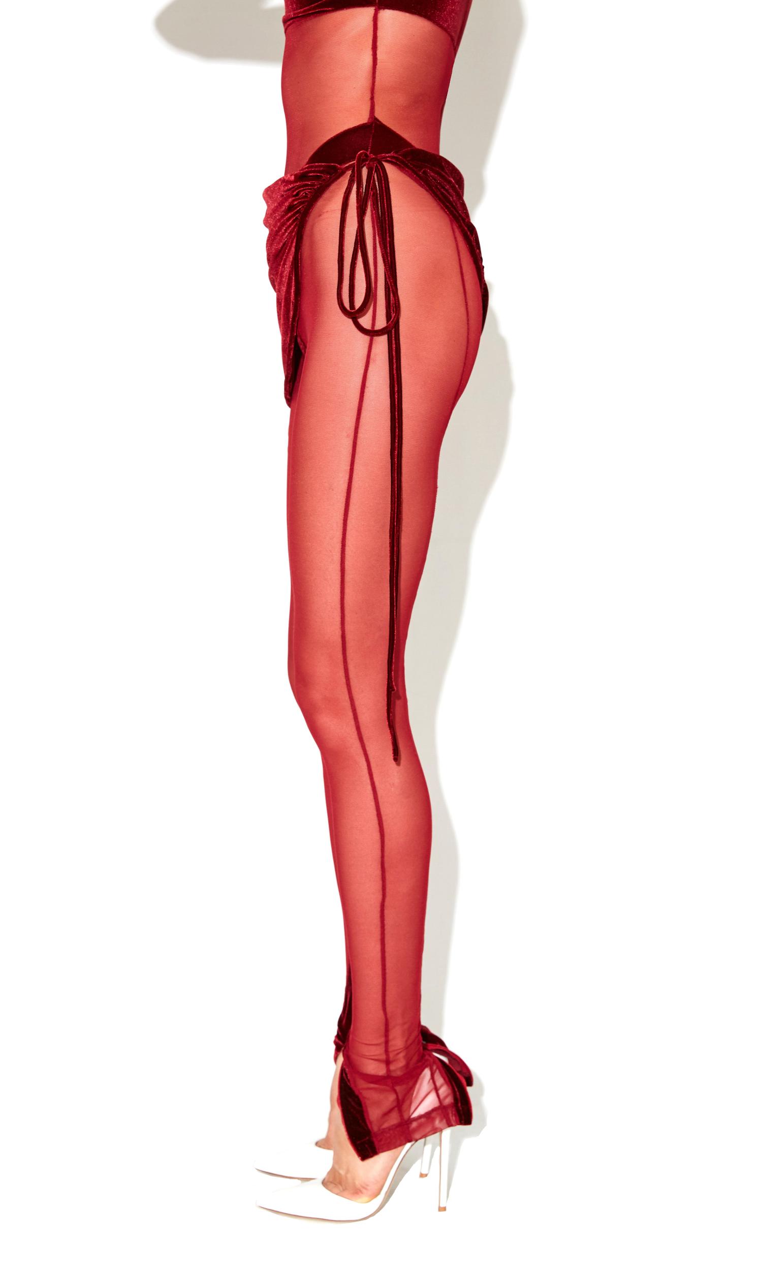 Sarong Wrap Skirt Product Image