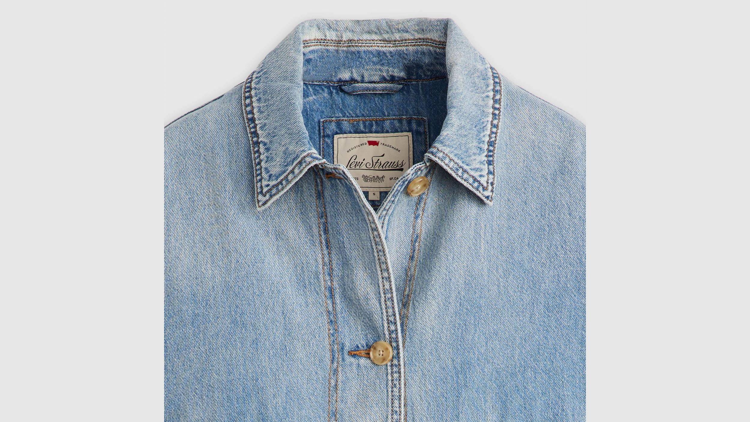 Janis Utility Jacket Product Image