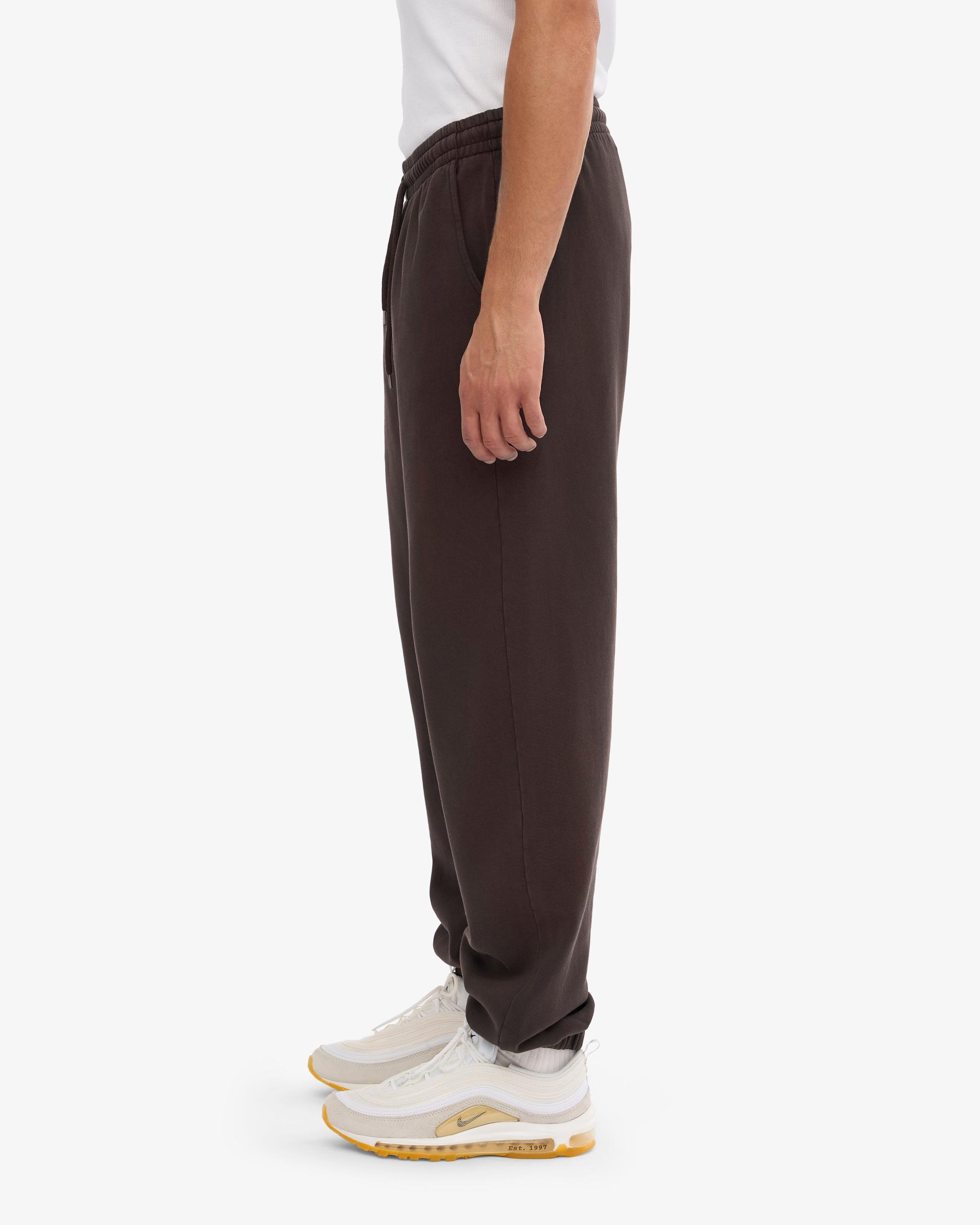 Organic Sweatpants - Hunter Green Product Image