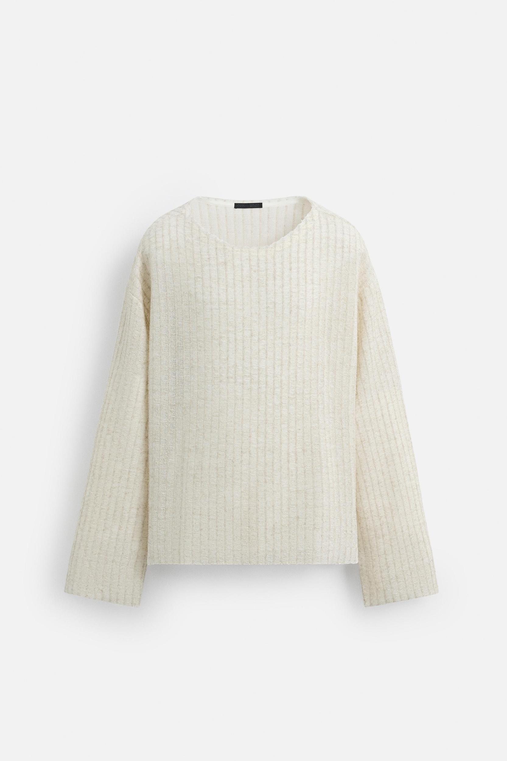 DROP STITCH TOP Product Image