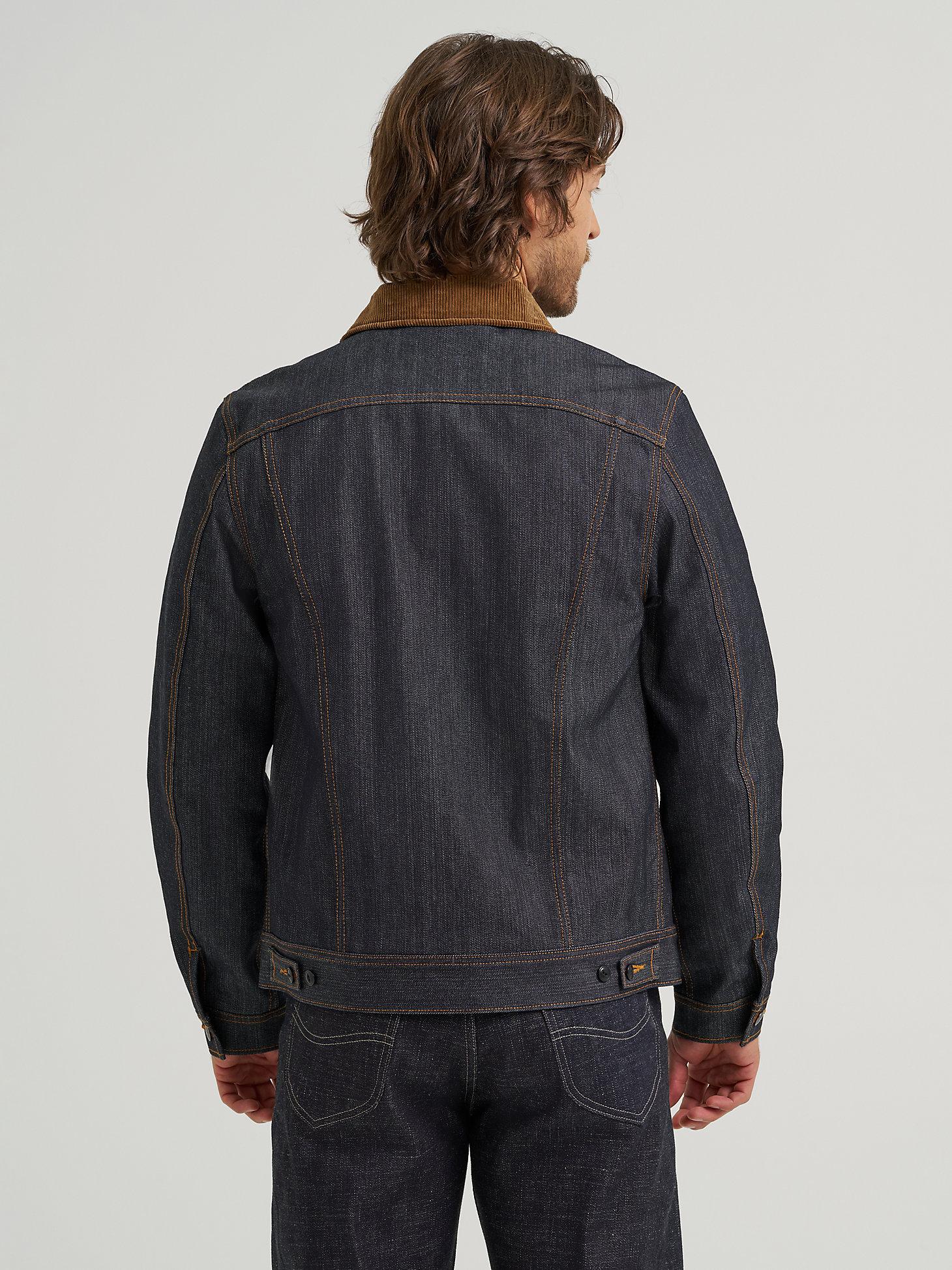 Men's Lee 101™ Jean Jacket | Storm Rider Jackets | Lee® Product Image
