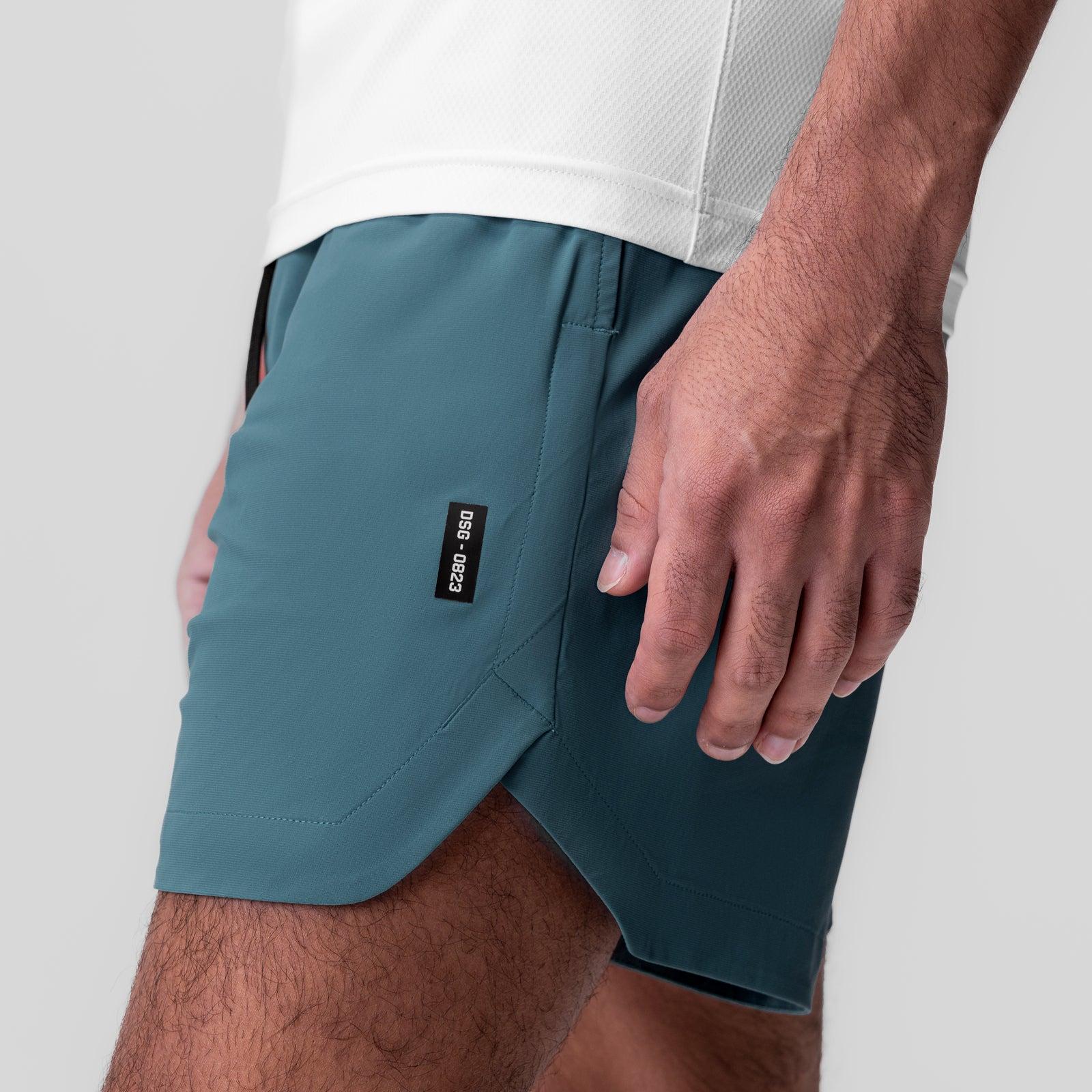 0823. Tetra-Lite® 7" Linerless Short - Storm "Wings" Product Image