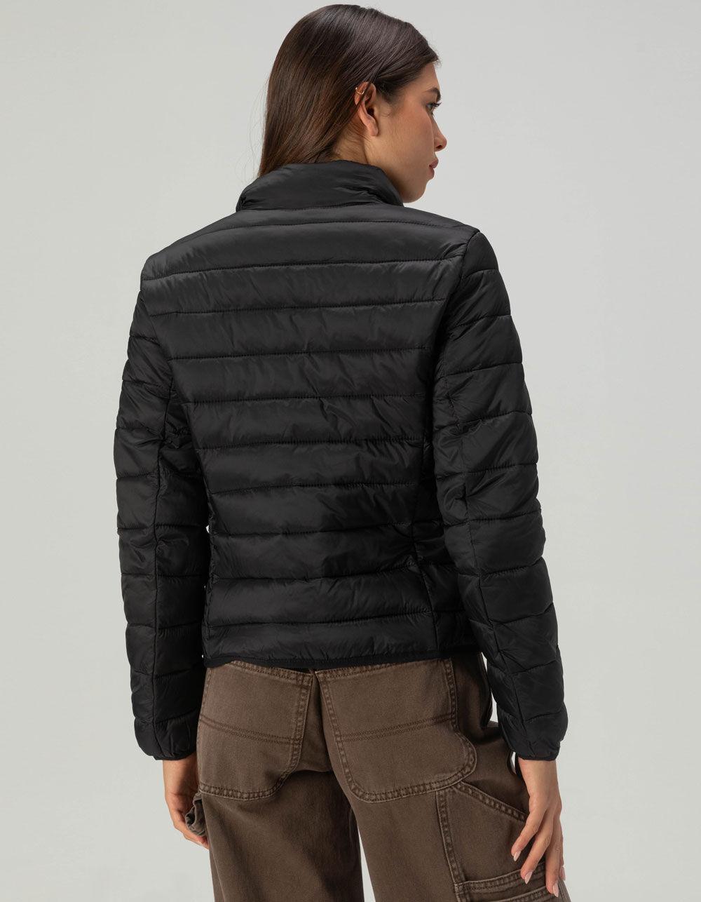 TIMBERLAND Axis Peak Womens Durable Water-Repellent Jacket - BLACK Product Image
