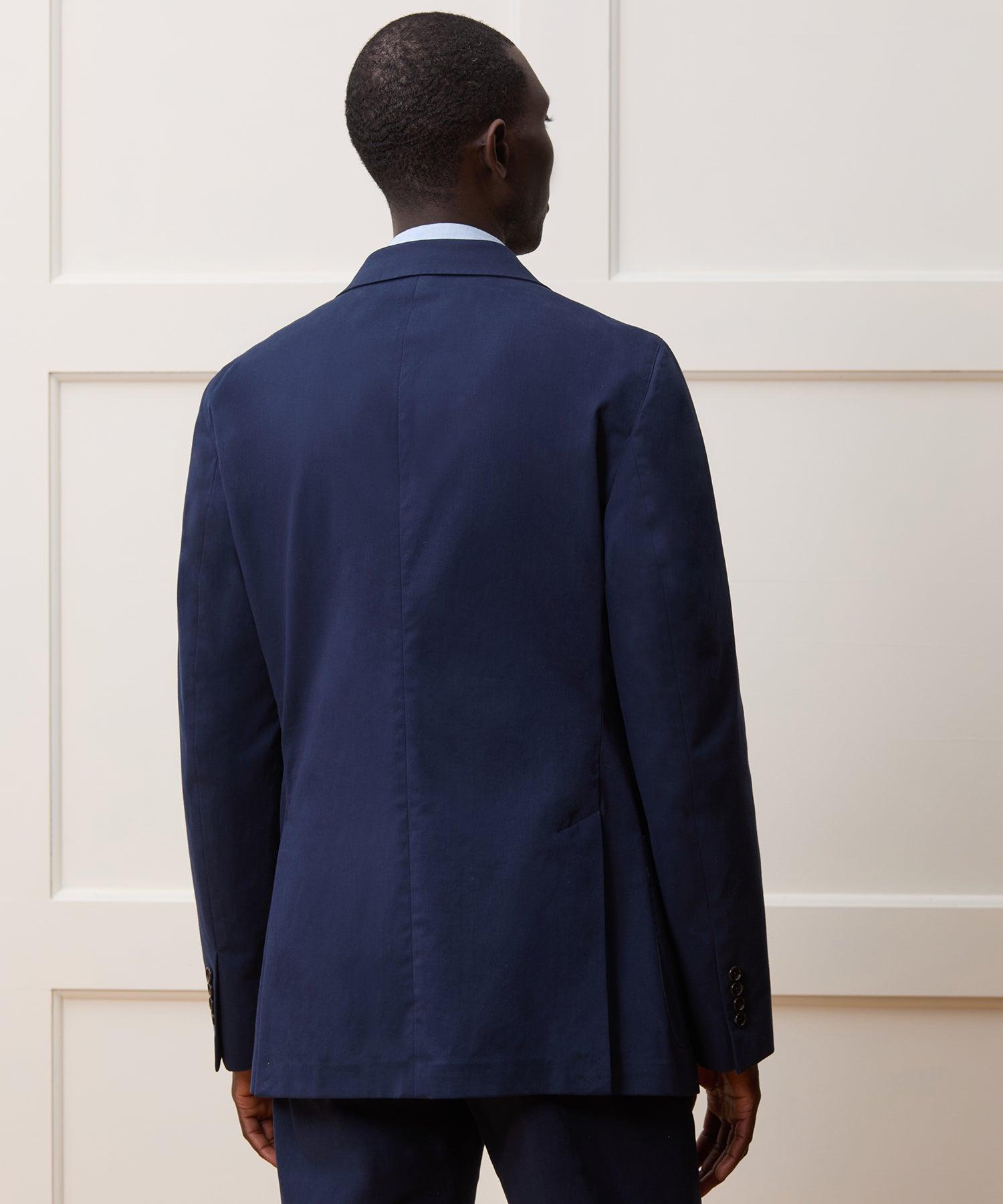 Italian Cotton Madison Jacket Product Image