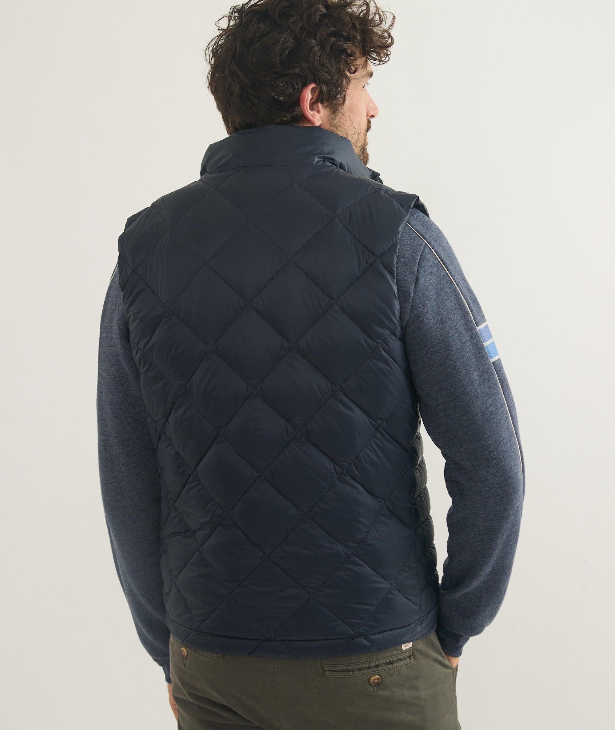 Hayes Lightweight Puffer Vest Product Image