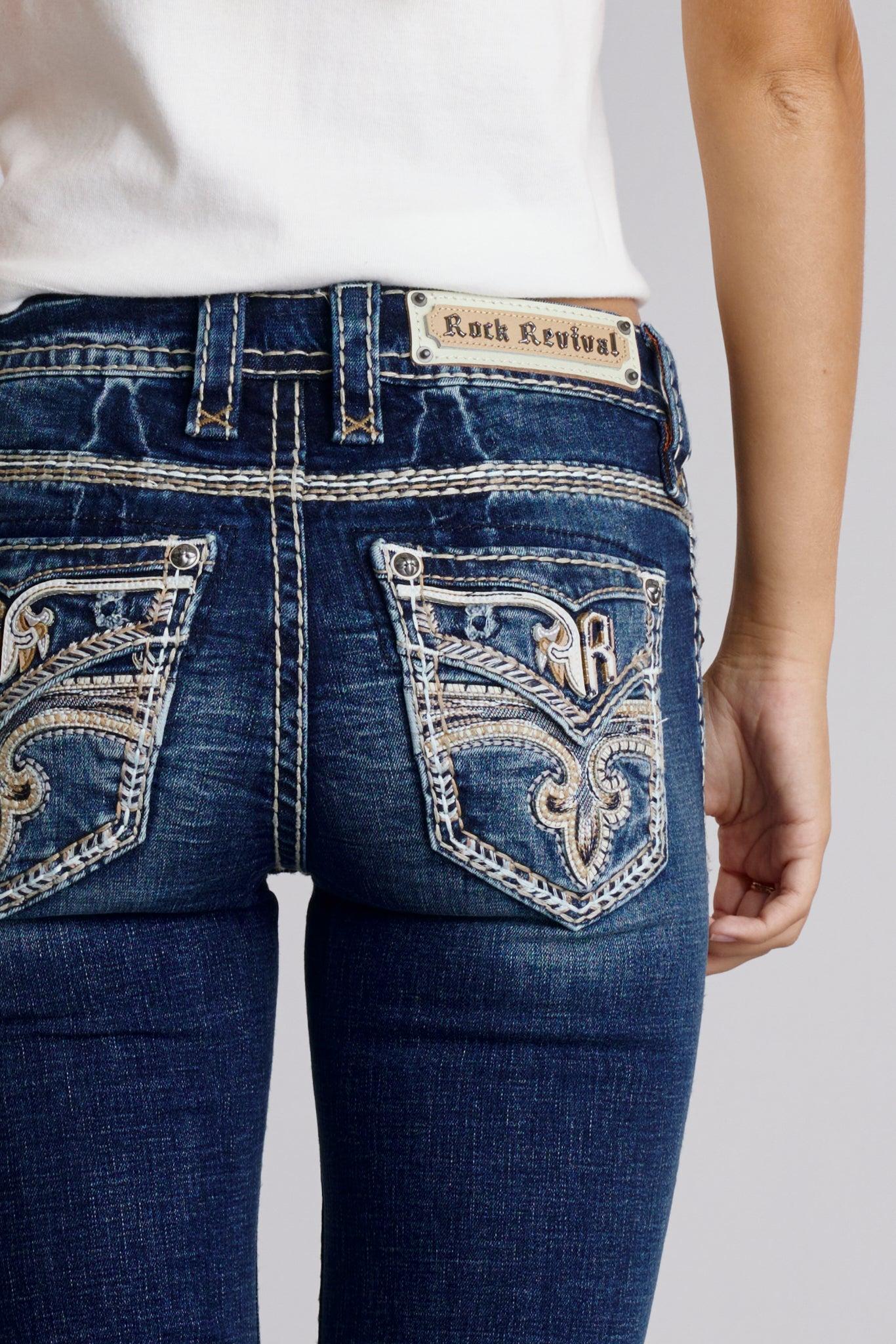 Taina Bootcut Jeans Female Product Image