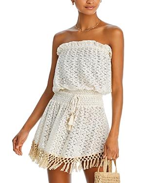 Ramy Brook Lauryn Swim Coverup Dress Product Image