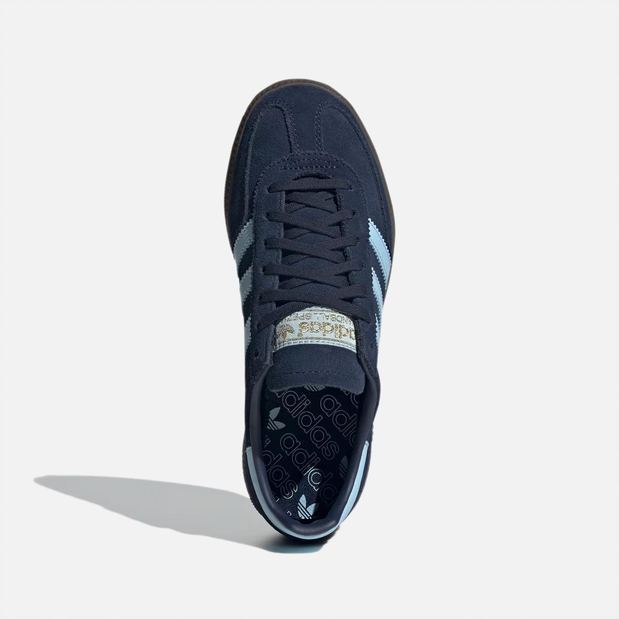 Womens adidas Sambae Athletic Shoe Core Black / Gold Metallic Product Image
