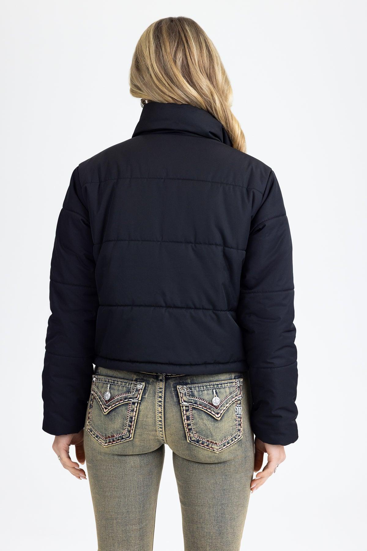 Davina Puffer Coat Product Image