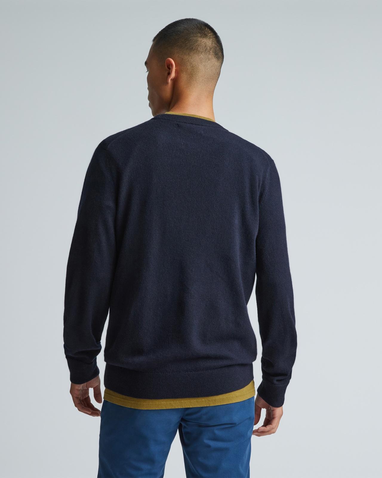 Mens Grade-A Cashmere Crew Sweater by Everlane Product Image