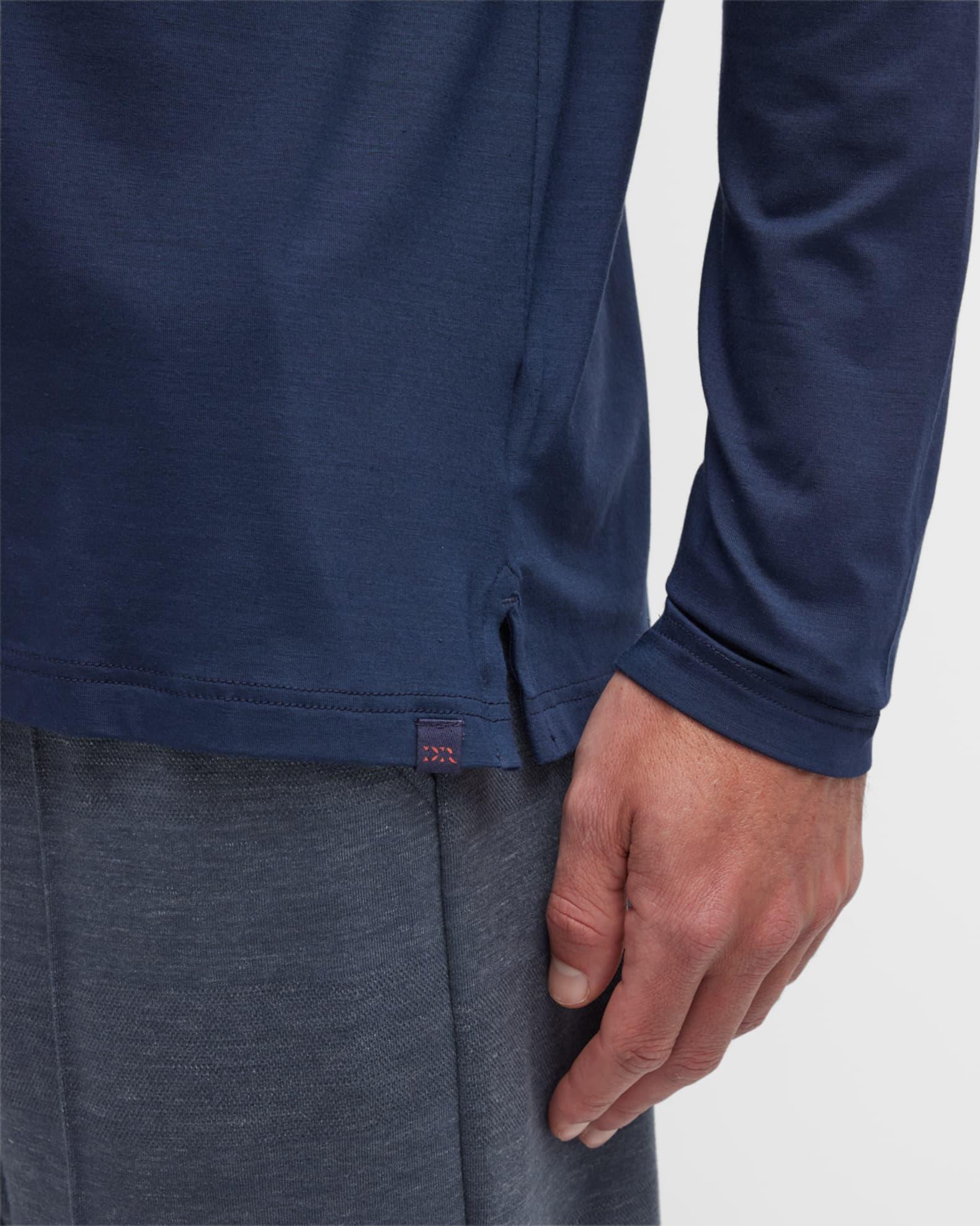 Men's Long-Sleeve Jersey Tee Product Image