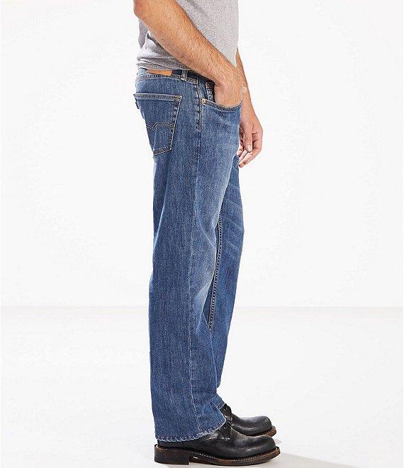 Levi's® 559 Relaxed Straight Stretch Jeans Product Image