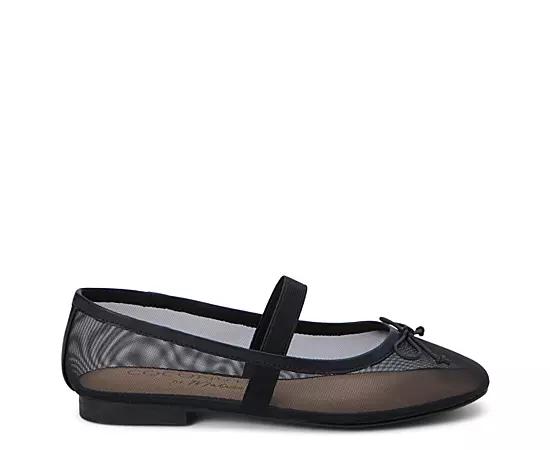 Coconuts Womens Bronx Flat Product Image