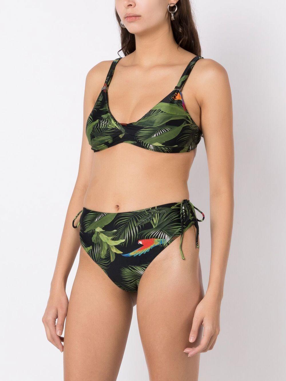 Marcela high-waist bikini set Product Image