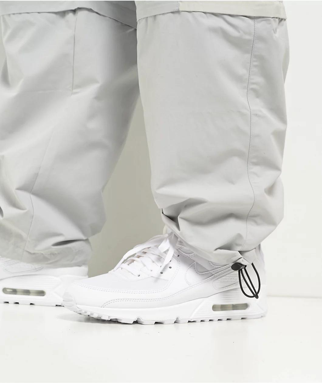 Pro Club Greyscale Convertible Windbreaker Pants Product Image