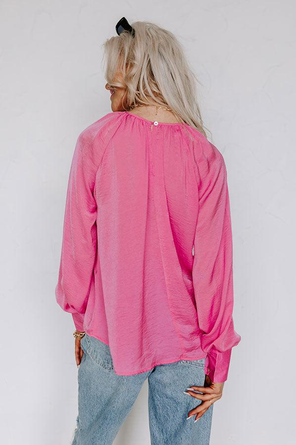Guava Gorgeous Shift Top Product Image