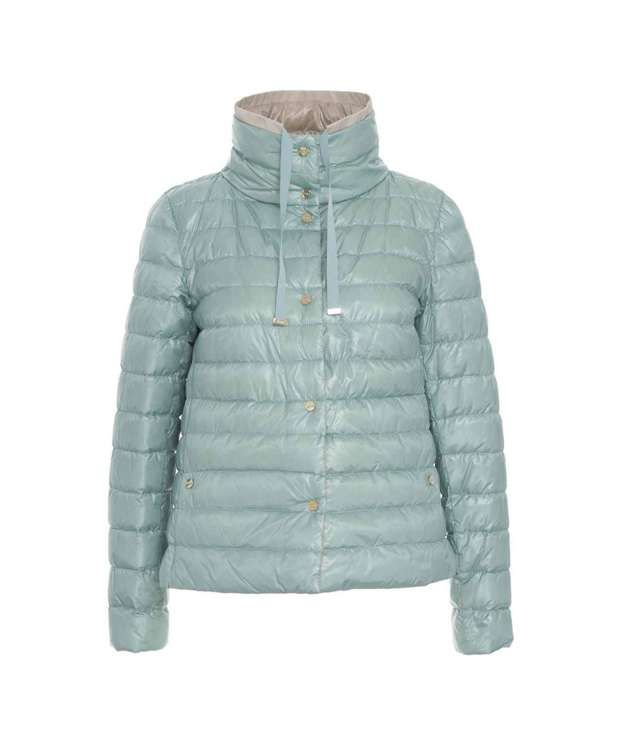 Glossy down jacket Product Image