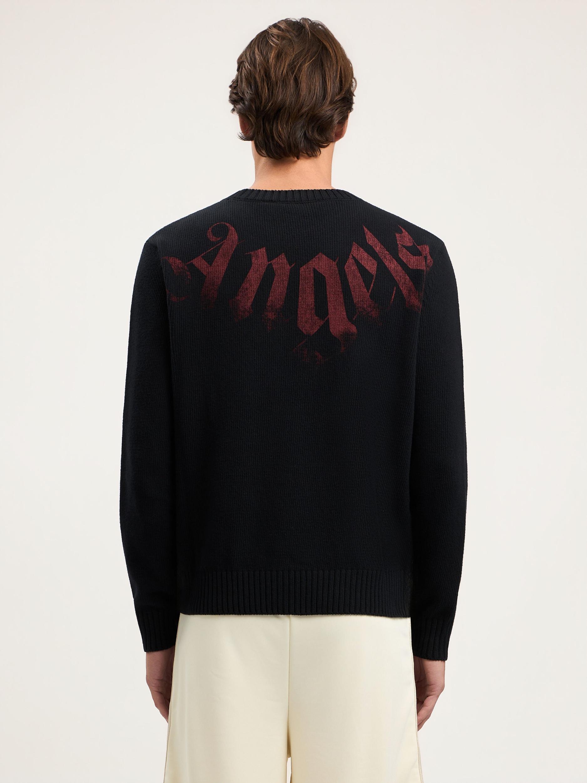 Big Neck Logo Sweater Product Image