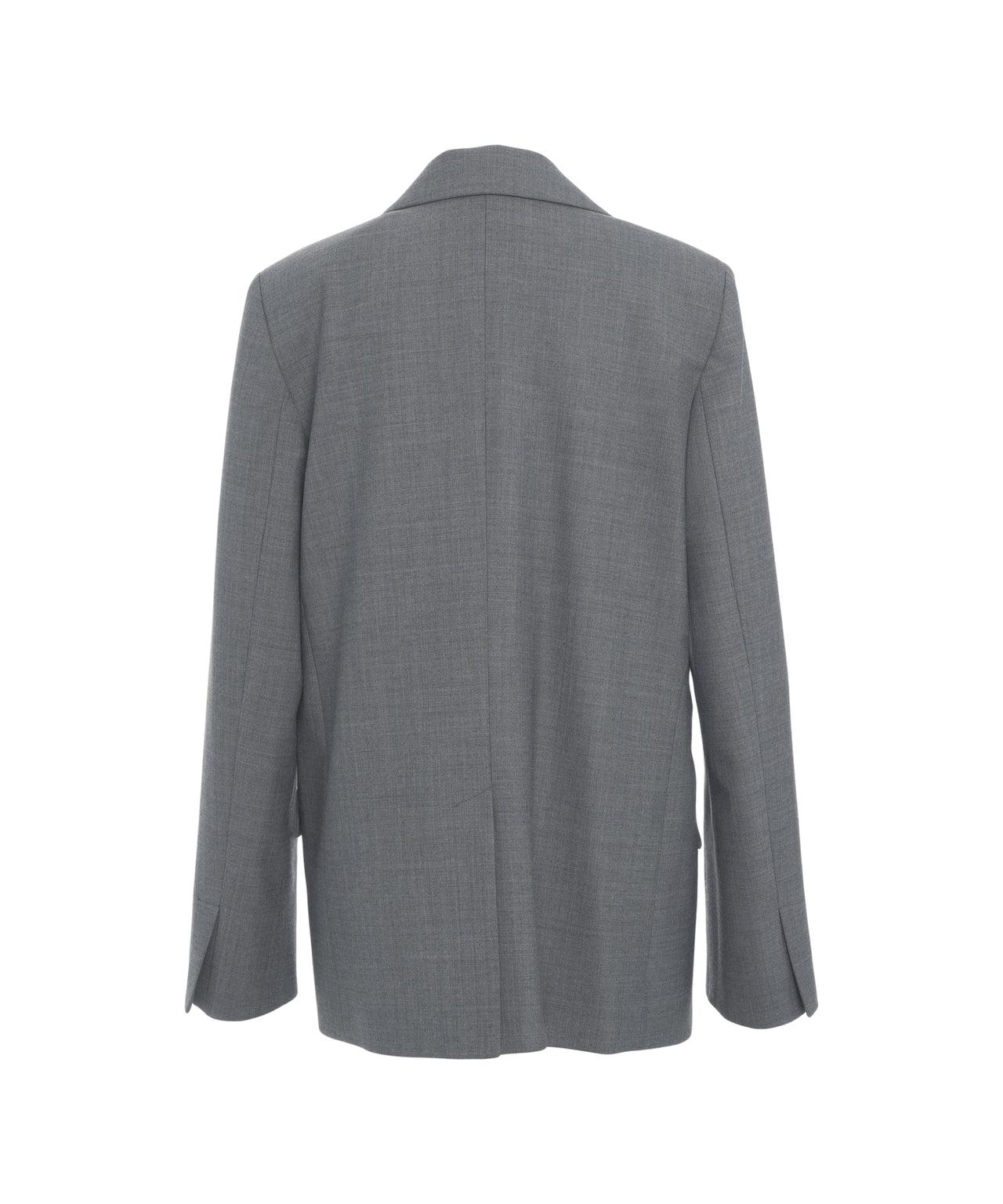 Single-breasted blazer Product Image