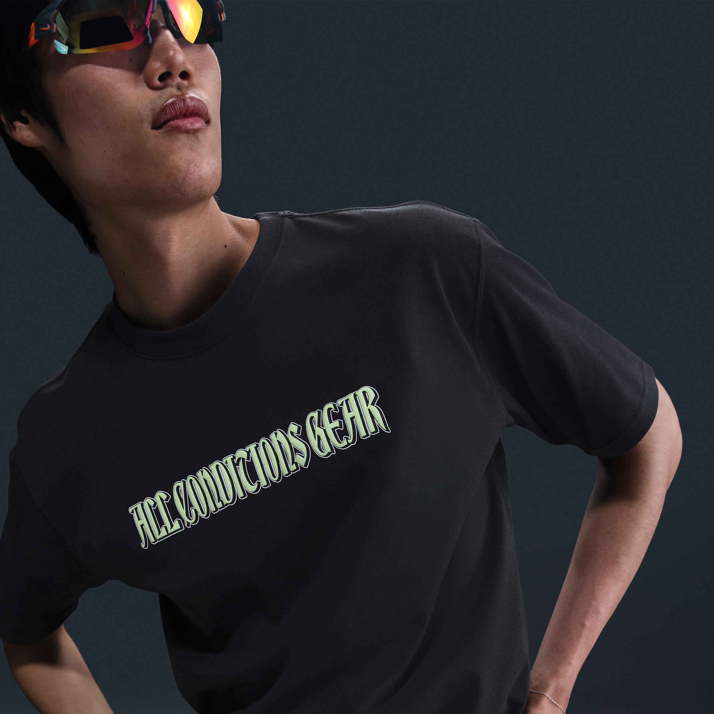 Mens Nike ACG Dri-FIT T-Shirt | HJ0884-010 Product Image